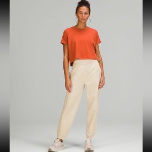 Lululemon Braided Detail HR Jogger